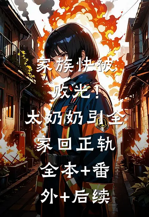 家族快被败光！太奶奶引全家回正轨全本+番外+后续