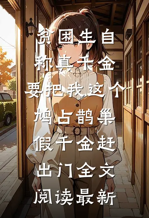 贫困生自称真千金，要把我这个鸠占鹊巢假千金赶出门全文阅读最新