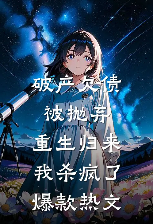 破产欠债被抛弃，重生归来我杀疯了爆款热文