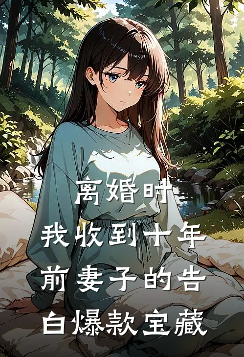 离婚时，我收到十年前妻子的告白爆款宝藏