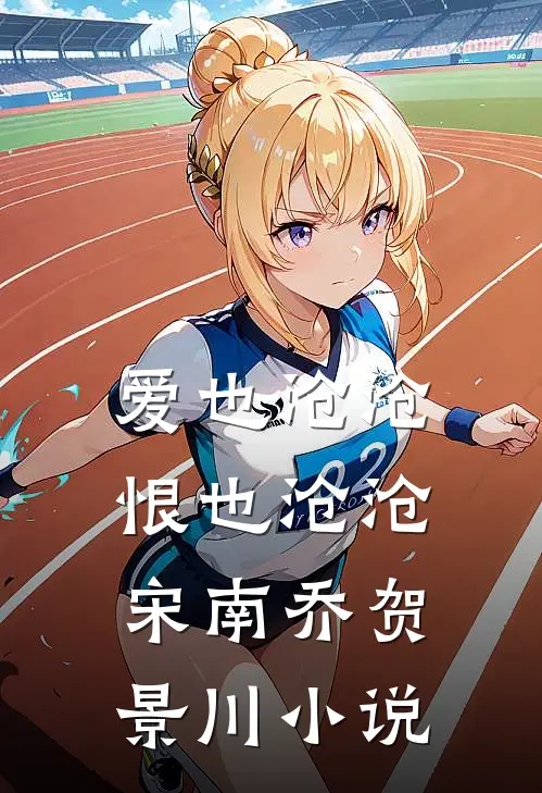 爱也沧沧，恨也沧沧宋南乔贺景川小说