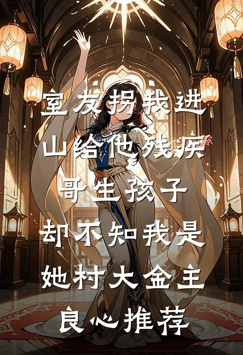 室友拐我进山给他残疾哥生孩子，却不知我是她村大金主良心推荐