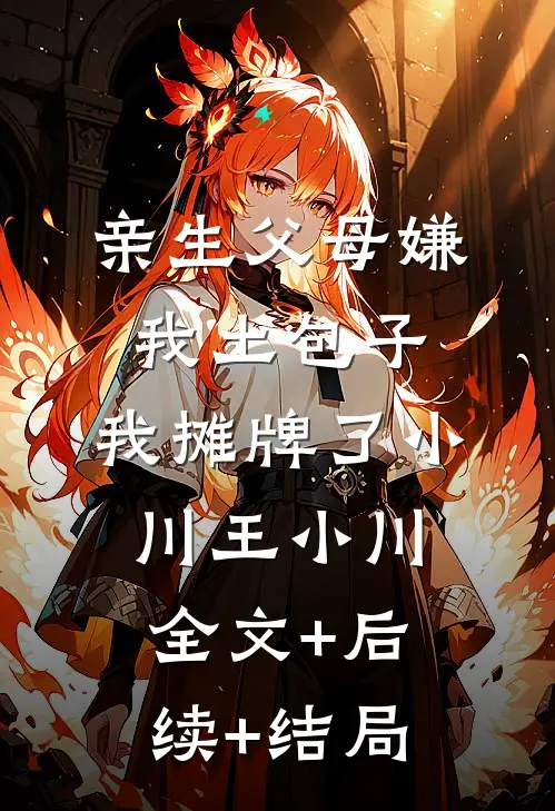 亲生父母嫌我土包子，我摊牌了小川王小川全文+后续+结局