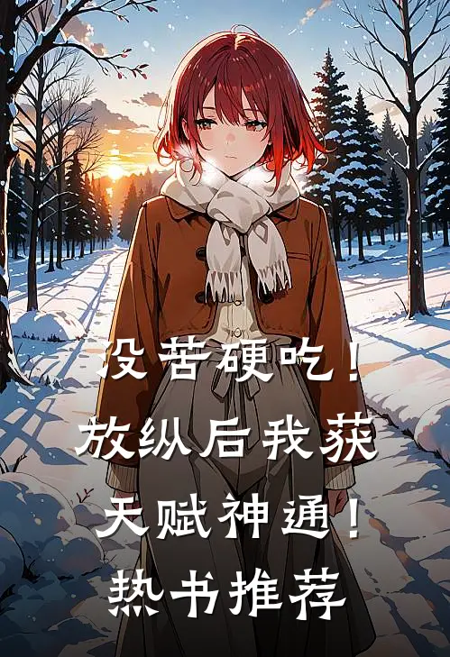 没苦硬吃！放纵后我获天赋神通！热书推荐