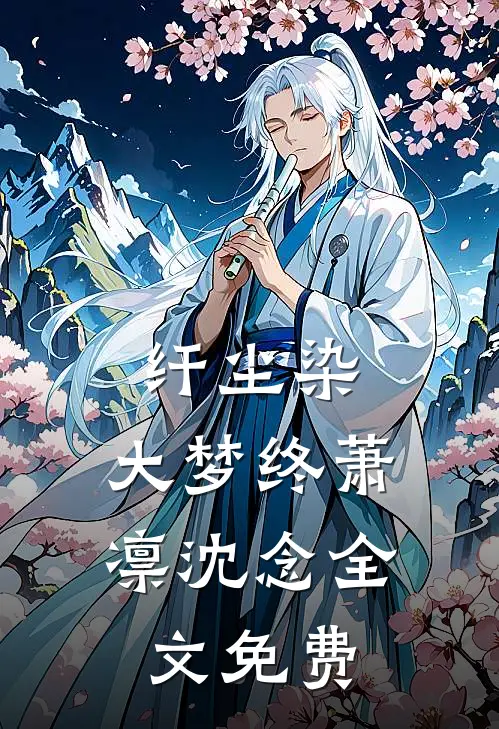 纤尘染，大梦终萧凛沈念全文免费