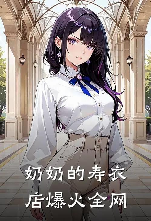 奶奶的寿衣店爆火全网