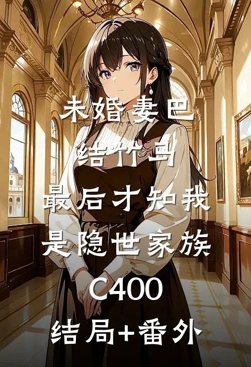 未婚妻巴结竹马，最后才知我是隐世家族C400:结局+番外