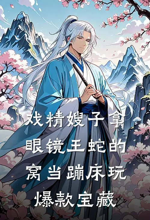 戏精嫂子拿眼镜王蛇的窝当蹦床玩爆款宝藏