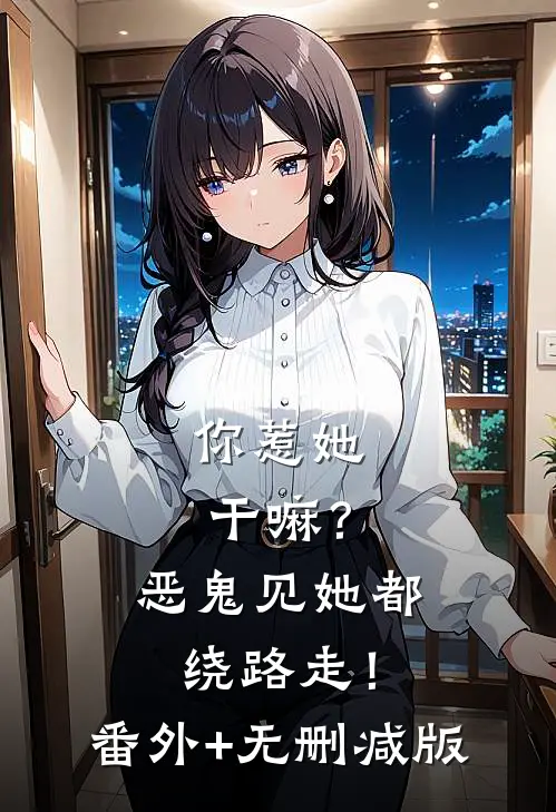 你惹她干嘛？恶鬼见她都绕路走！:番外+无删减版