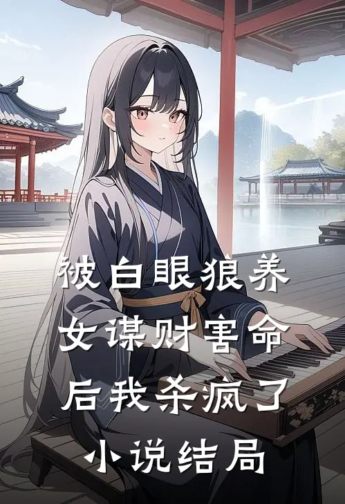 被白眼狼养女谋财害命后我杀疯了小说结局