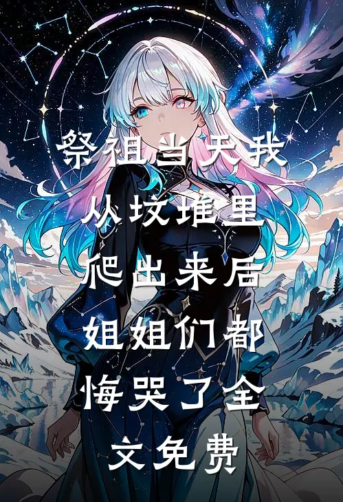祭祖当天我从坟堆里爬出来后，姐姐们都悔哭了全文免费