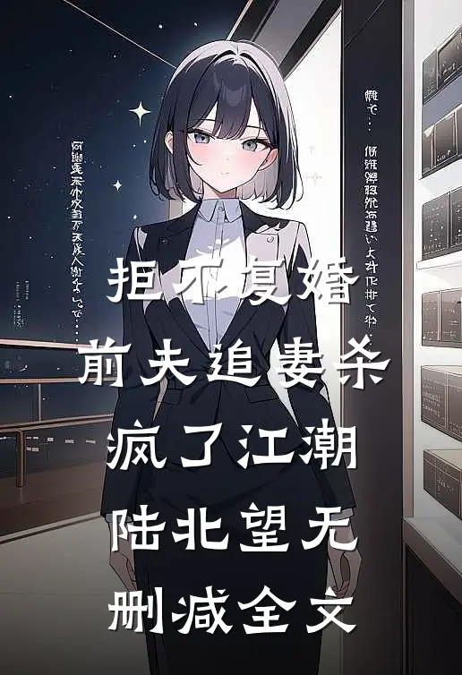 拒不复婚：前夫追妻杀疯了江潮陆北望无删减全文