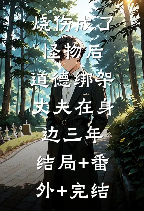 烧伤成了怪物后，道德绑架丈夫在身边三年:结局+番外+完结