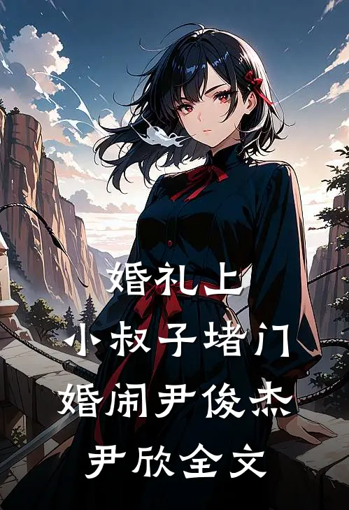 婚礼上，小叔子堵门婚闹尹俊杰尹欣全文