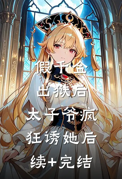 假千金出狱后，太子爷疯狂诱她后续+完结