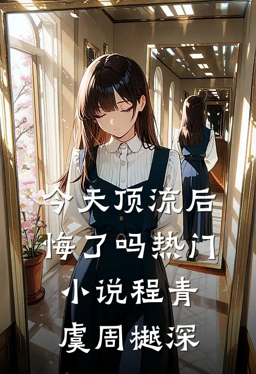 今天顶流后悔了吗热门小说程青虞周樾深