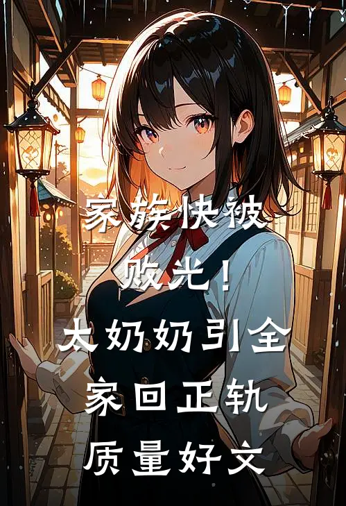 家族快被败光！太奶奶引全家回正轨质量好文