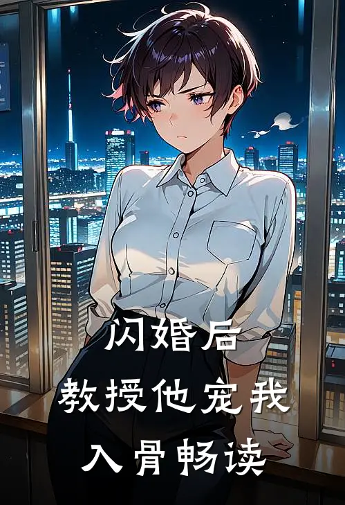 闪婚后，教授他宠我入骨畅读