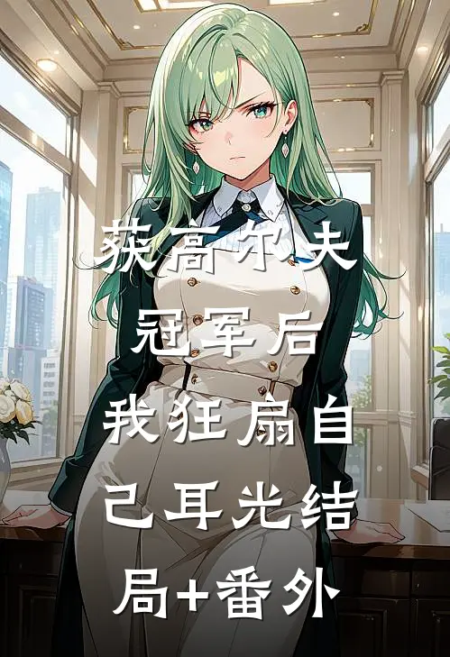获高尔夫冠军后，我狂扇自己耳光结局+番外