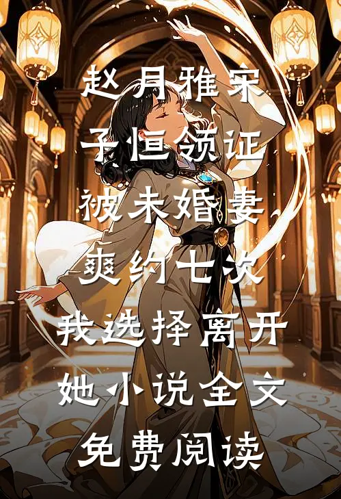 赵月雅宋子恒领证被未婚妻爽约七次，我选择离开她小说全文免费阅读