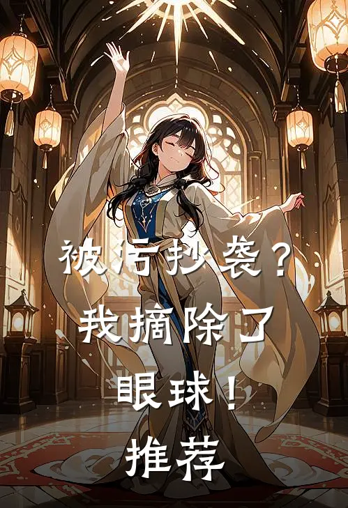 被污抄袭？我摘除了眼球！推荐