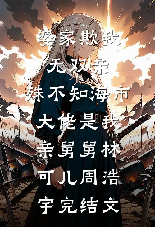 婆家欺我无双亲，殊不知海市大佬是我亲舅舅林可儿周浩宇完结文