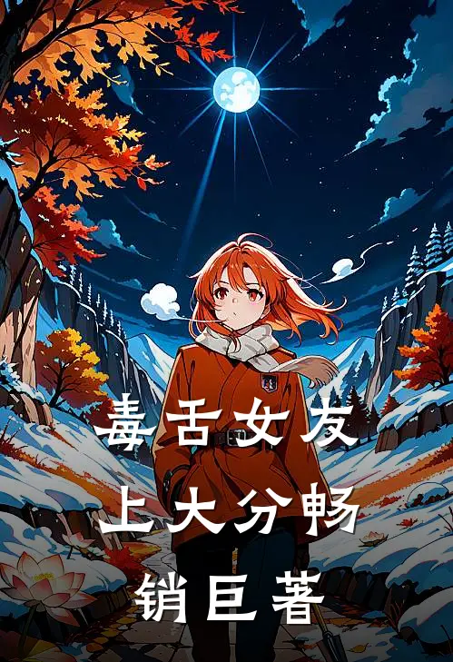 毒舌女友上大分畅销巨著