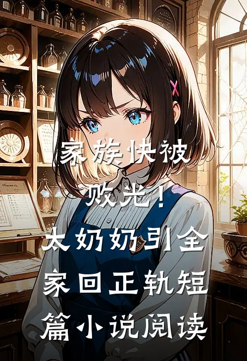 家族快被败光！太奶奶引全家回正轨短篇小说阅读