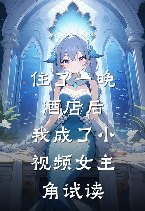 住了一晚酒店后，我成了小视频女主角试读
