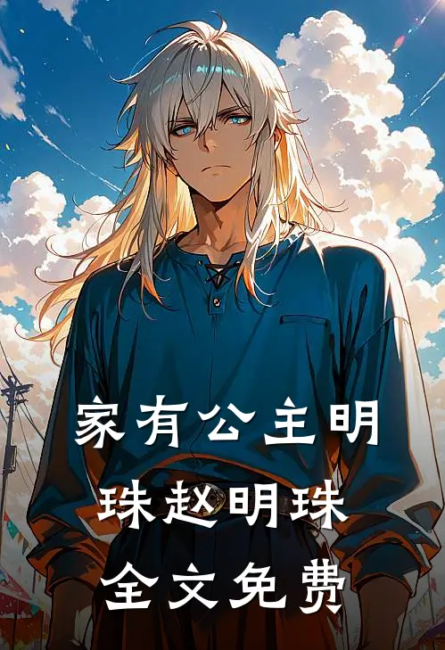 家有公主明珠赵明珠全文免费