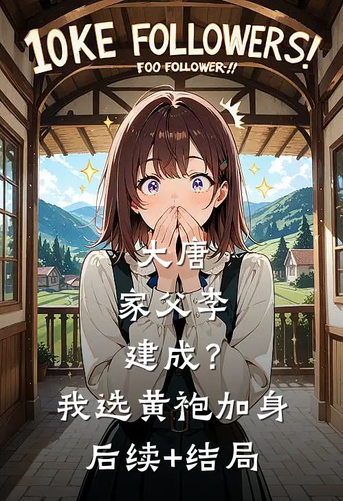 大唐：家父李建成？我选黄袍加身后续+结局