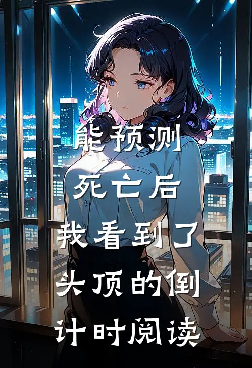 能预测死亡后，我看到了头顶的倒计时阅读
