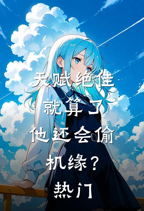天赋绝佳就算了，他还会偷机缘？热门