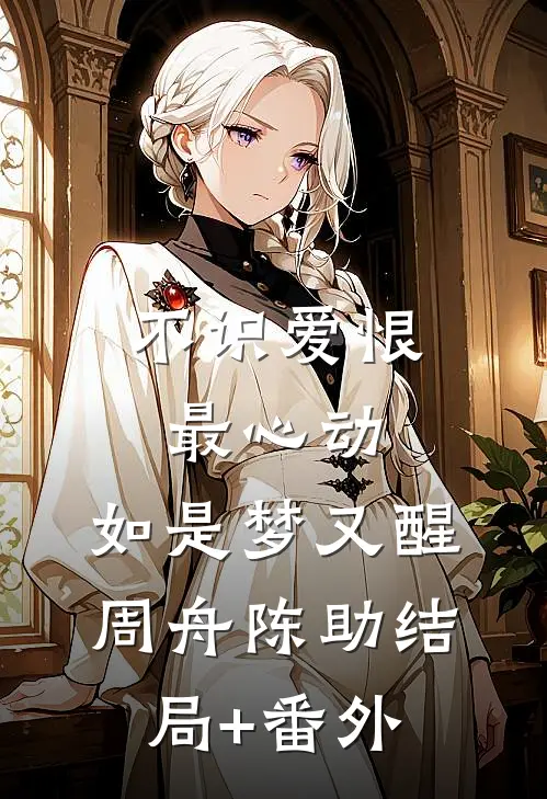 不识爱恨最心动：如是梦又醒周舟陈助结局+番外
