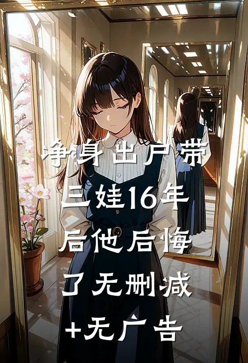 净身出户带三娃16年后他后悔了无删减+无广告
