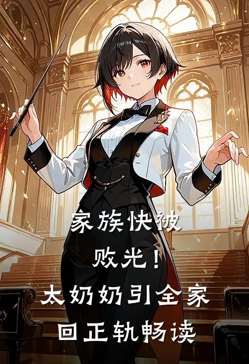 家族快被败光！太奶奶引全家回正轨畅读