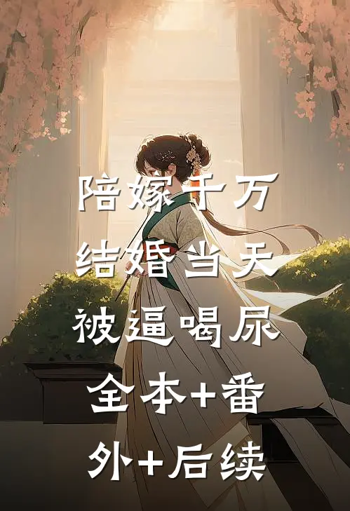 陪嫁千万，结婚当天被逼喝尿全本+番外+后续