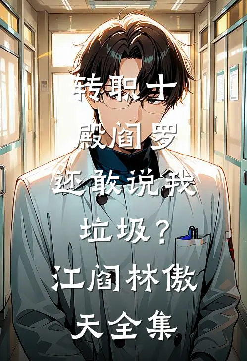 转职十殿阎罗，还敢说我垃圾？江阎林傲天全集