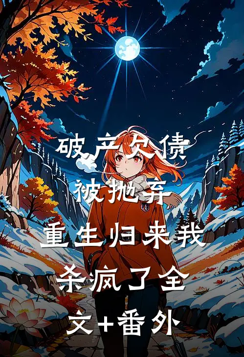 破产欠债被抛弃，重生归来我杀疯了全文+番外
