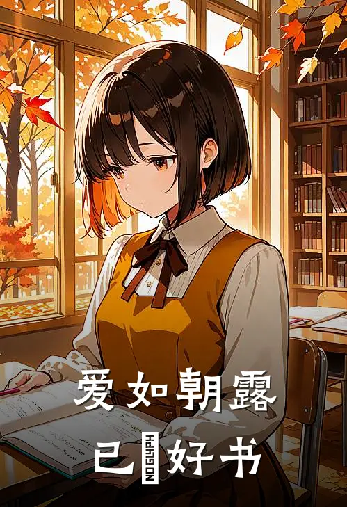 爱如朝露已晞好书