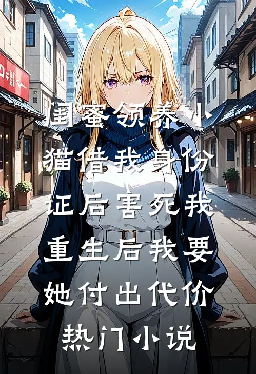 闺蜜领养小猫借我身份证后害死我，重生后我要她付出代价热门小说