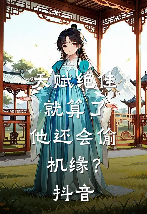 天赋绝佳就算了，他还会偷机缘？抖音