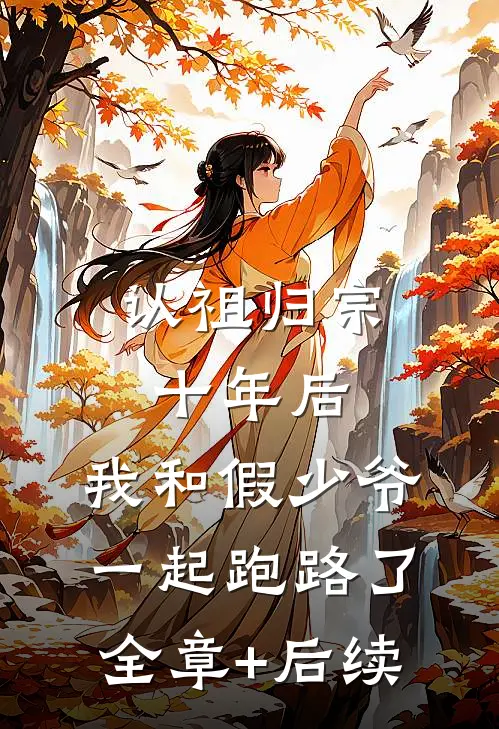 认祖归宗十年后，我和假少爷一起跑路了:全章+后续