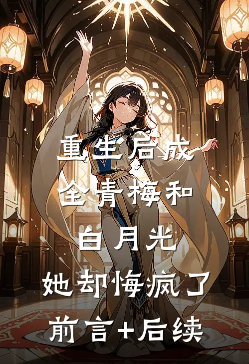 重生后成全青梅和白月光，她却悔疯了前言+后续