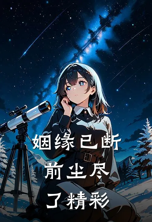 姻缘已断，前尘尽了精彩