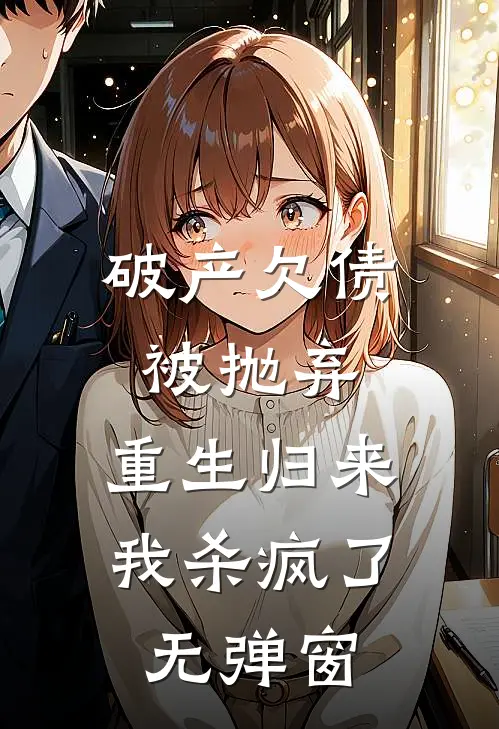 破产欠债被抛弃，重生归来我杀疯了无弹窗