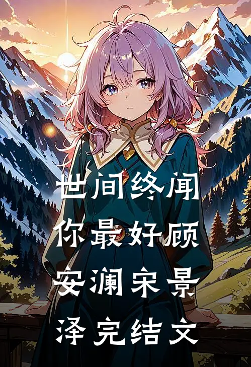 世间终闻你最好顾安澜宋景泽完结文