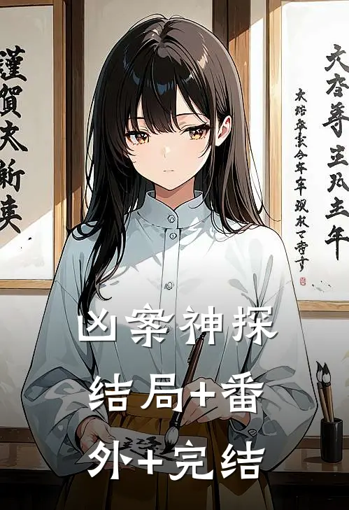凶案神探结局+番外+完结