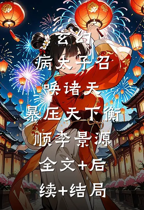 玄幻：病太子召唤诸天，暴压天下衡顺李景源全文+后续+结局
