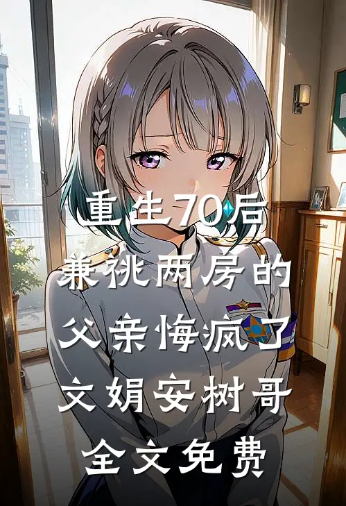 重生70后兼祧两房的父亲悔疯了文娟安树哥全文免费